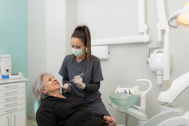 Best Dentist Open Late Near Me  in Wakefield, KS